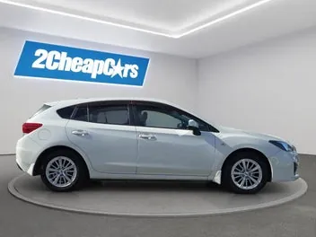Subaru Impreza 2018 photo 5
