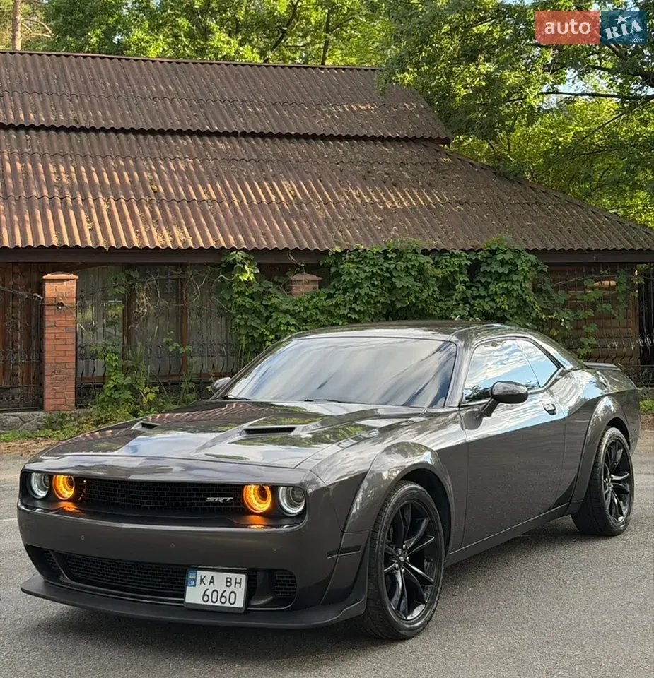 Dodge Challenger 2018 photo 4