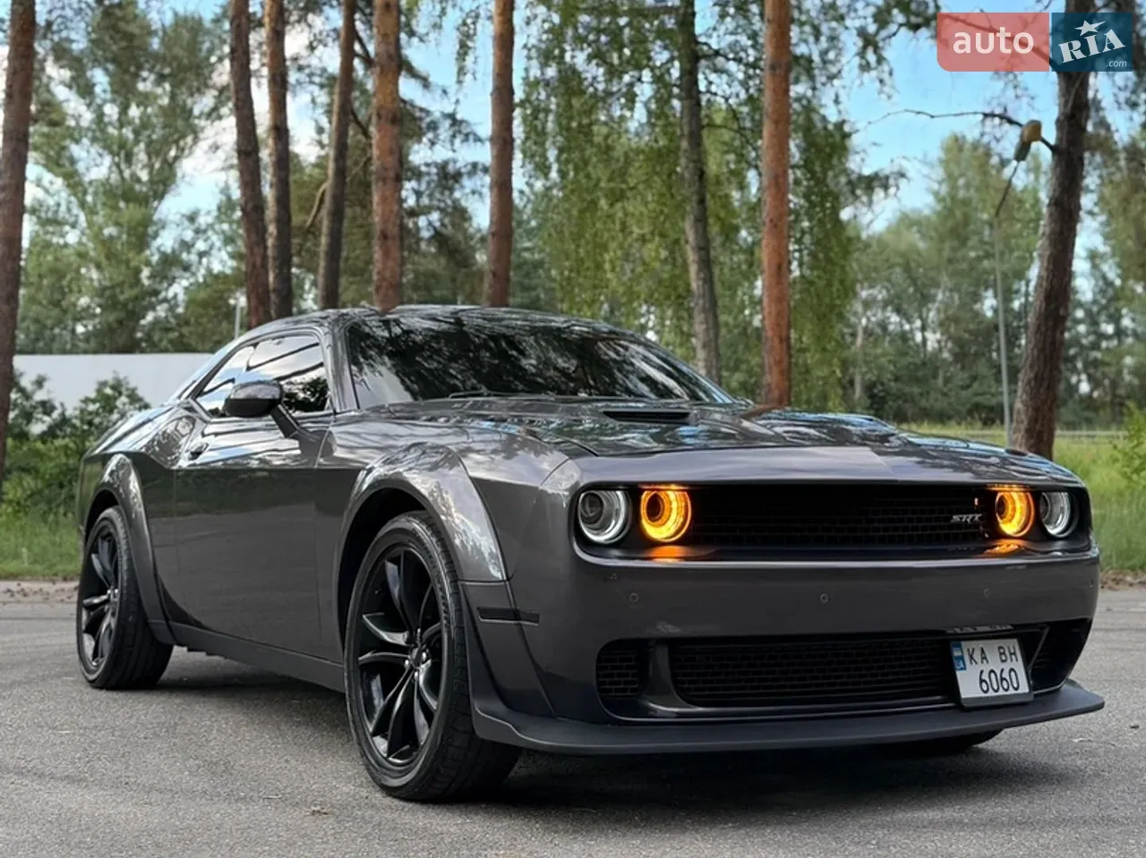 Dodge Challenger 2018 photo 2