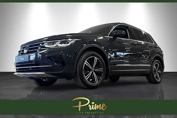 Volkswagen Tiguan 2021 photo 3