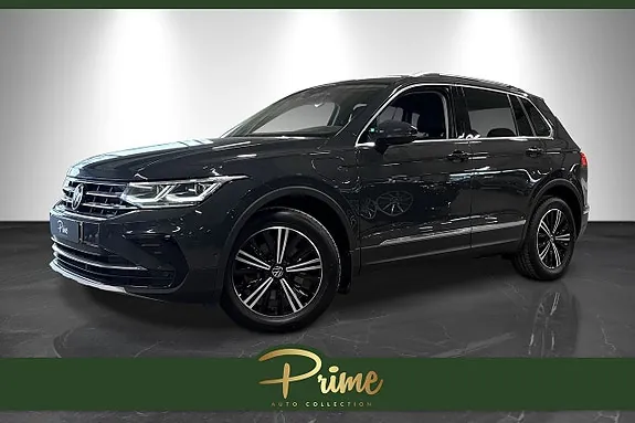 Volkswagen Tiguan 2021 photo 2