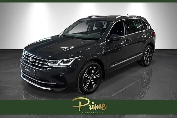 Volkswagen Tiguan 2021 photo 4