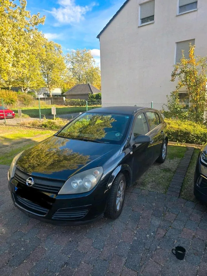 Volkswagen Astra