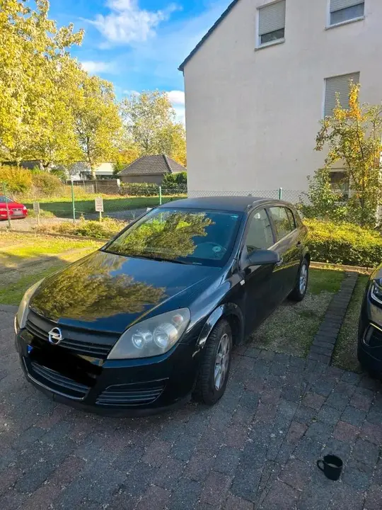 Volkswagen Astra