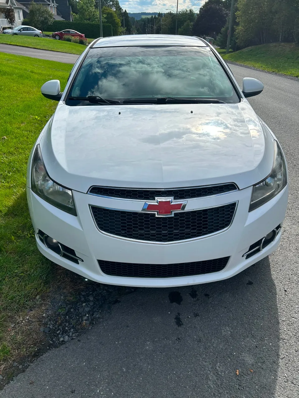 Chevrolet Cruze 2013 photo 3