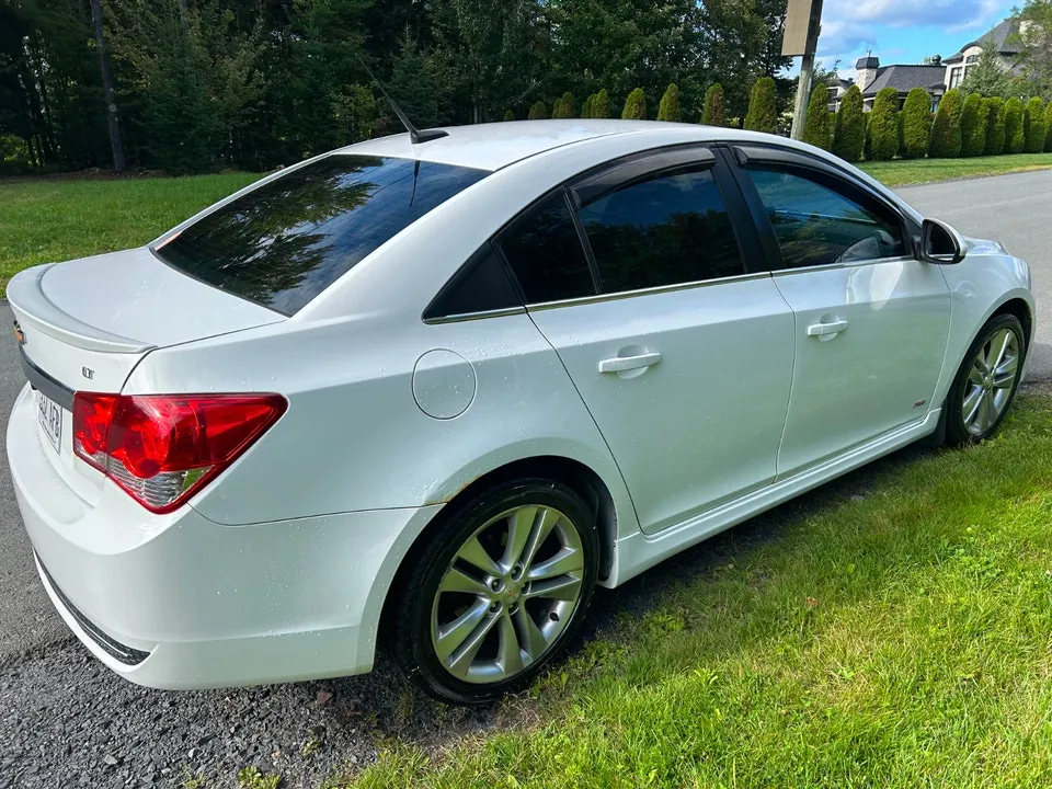 Chevrolet Cruze 2013 photo 5
