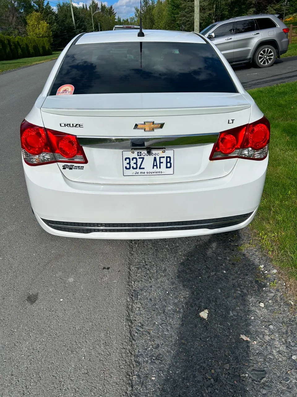 Chevrolet Cruze 2013 photo 4