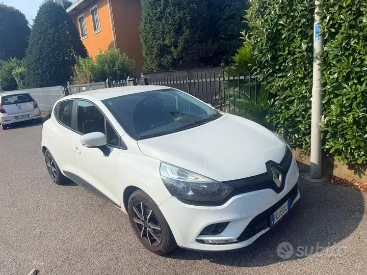 Renault Clio 2017 photo 5