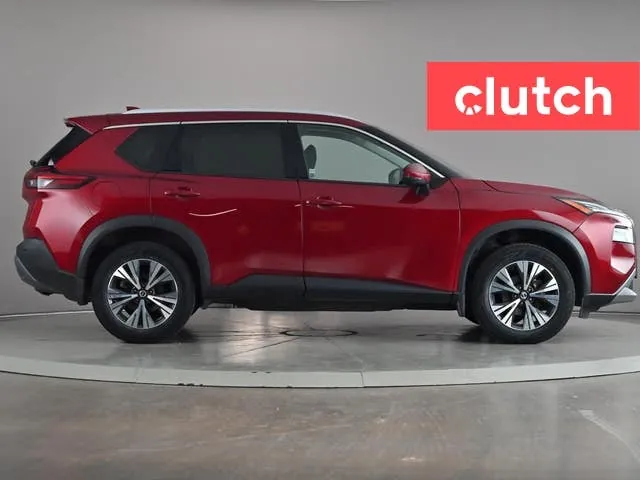 Nissan Rogue 2021 photo 5