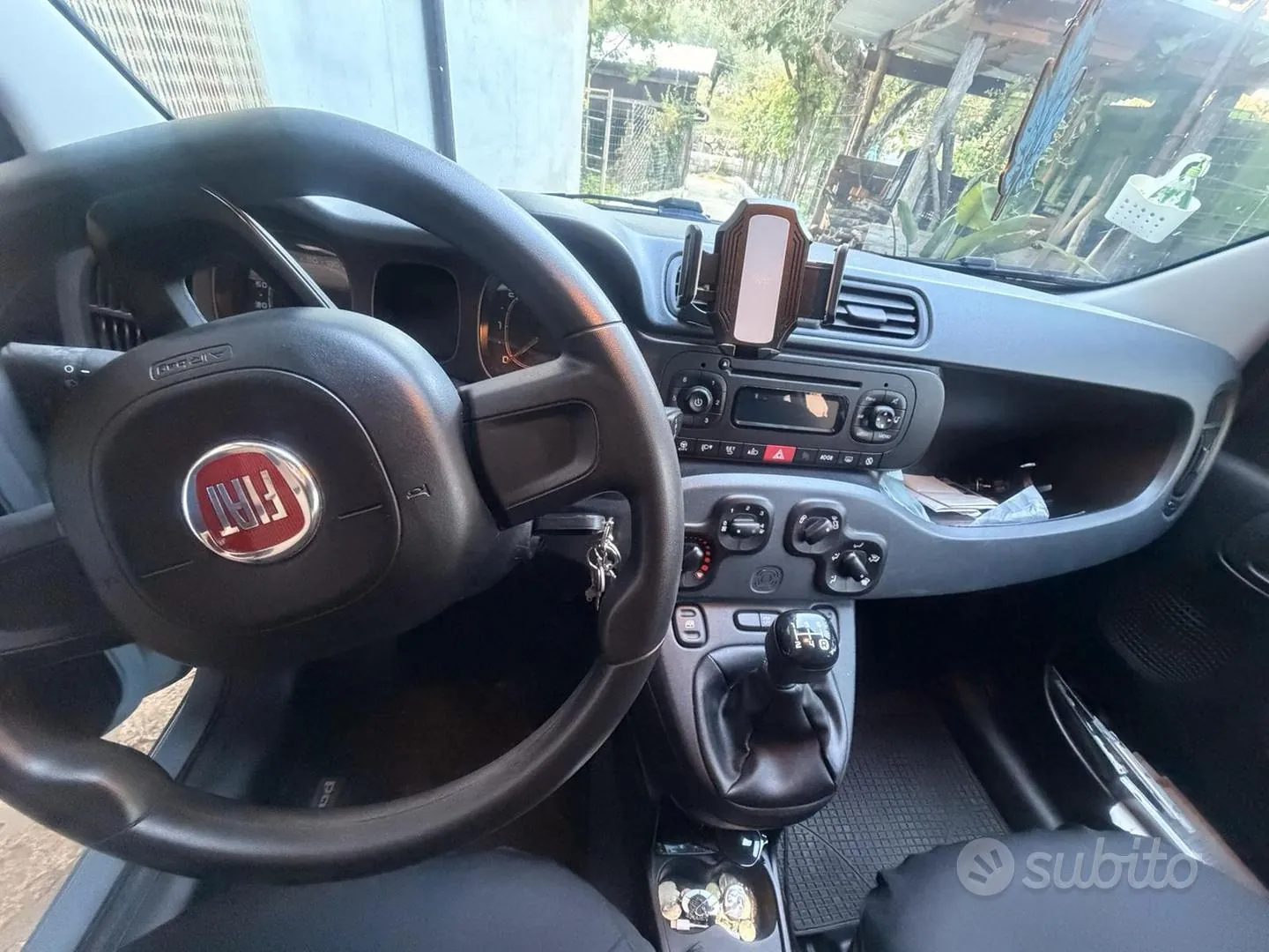 Fiat Panda 2017 photo 4
