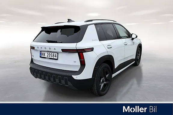 Skoda Epiq 2027 photo 5