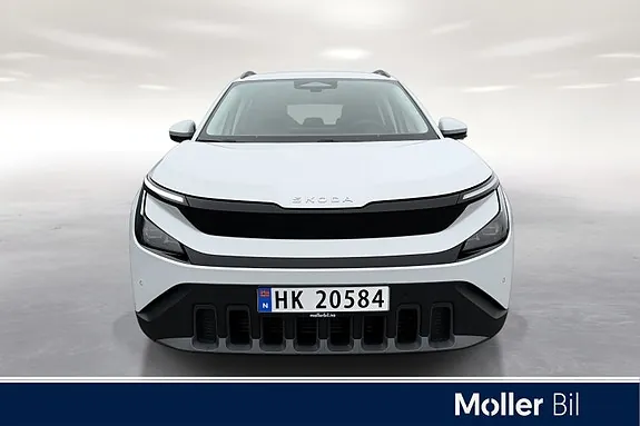 Skoda Epiq 2027 photo 2