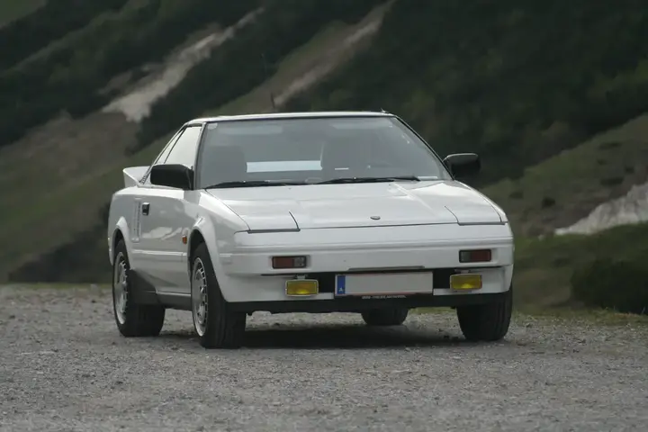 Toyota Mr2