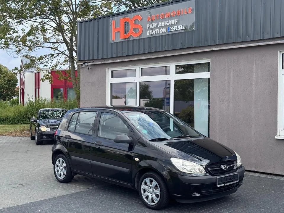 Hyundai Getz