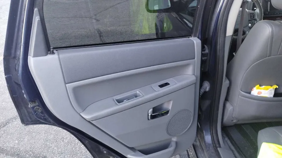 Jeep Grand Cherokee 2005 photo 5