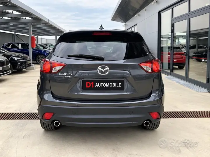 Mazda Cx-5 2014 photo 4