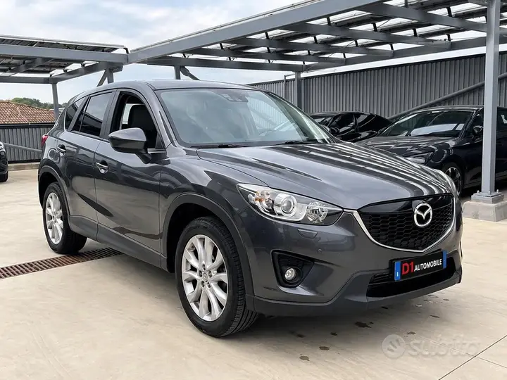 Mazda Cx-5 2014 photo 2