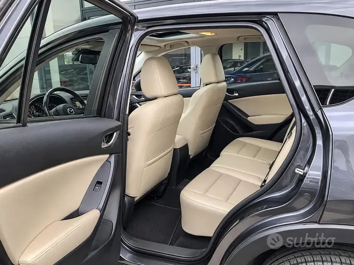 Mazda Cx-5 2014 photo 5