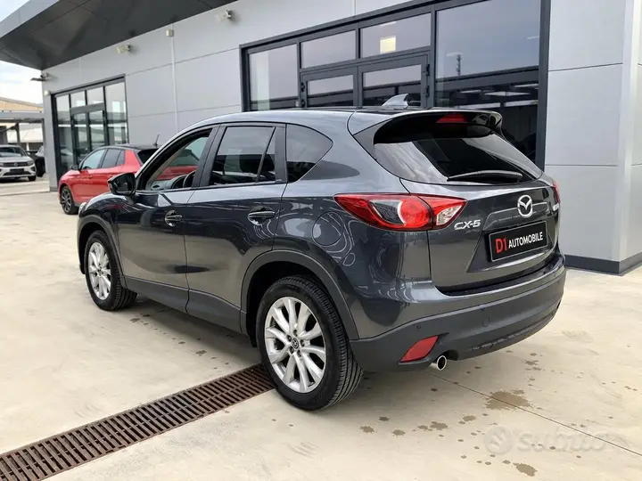 Mazda Cx-5 2014 photo 3