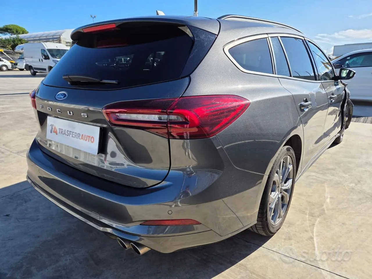 Ford Focus 2023 photo 5