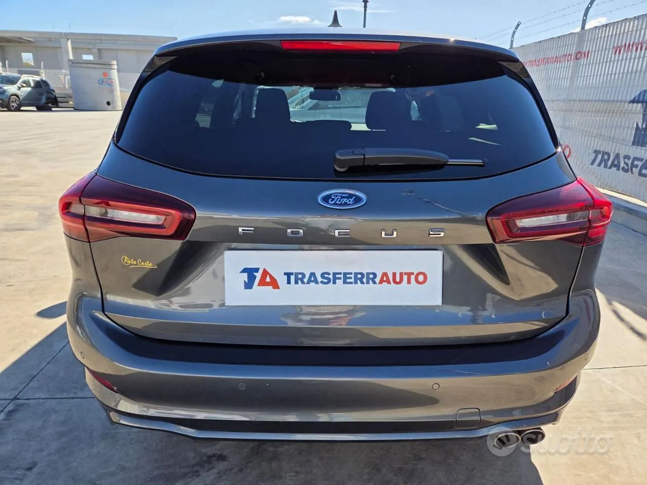 Ford Focus 2023 photo 4
