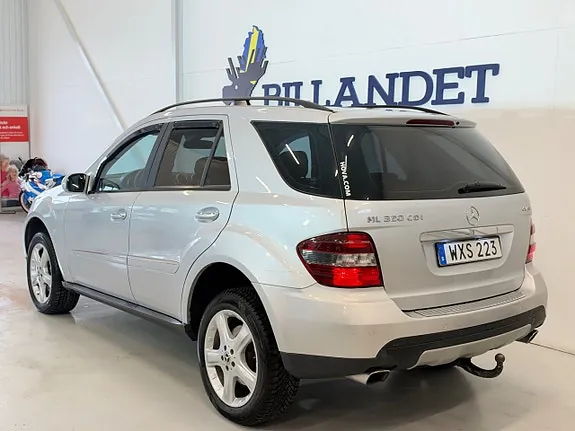 Mercedes-Benz Ml320 2008 photo 5