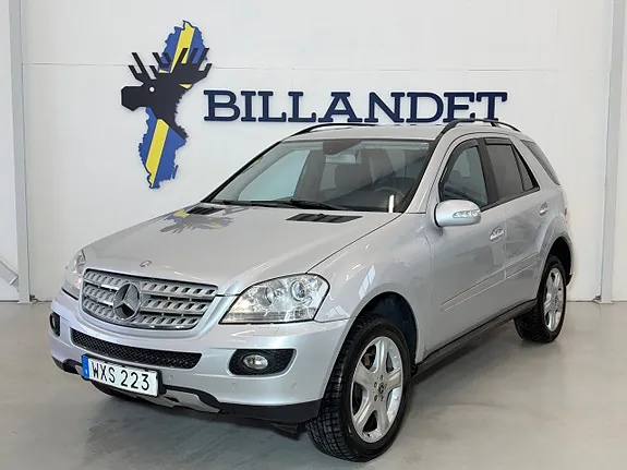 Mercedes-Benz Ml320