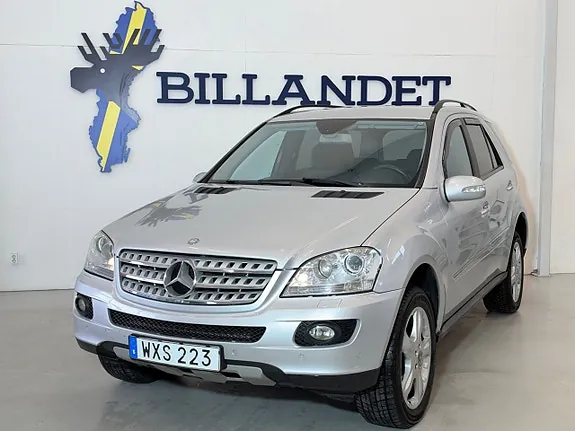 Mercedes-Benz Ml320 2008 photo 4