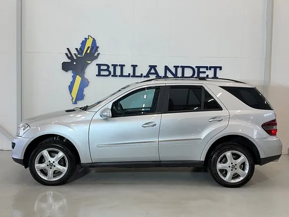 Mercedes-Benz Ml320 2008 photo 3