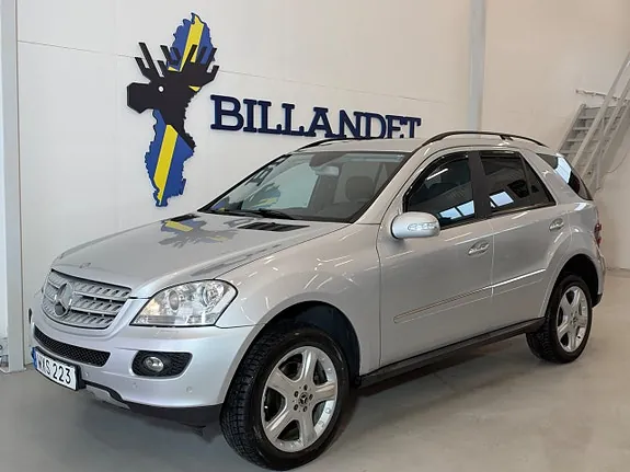 Mercedes-Benz Ml320 2008 photo 2