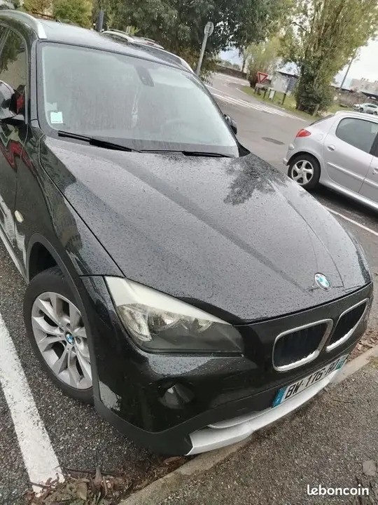 BMW X1 2011 photo 2