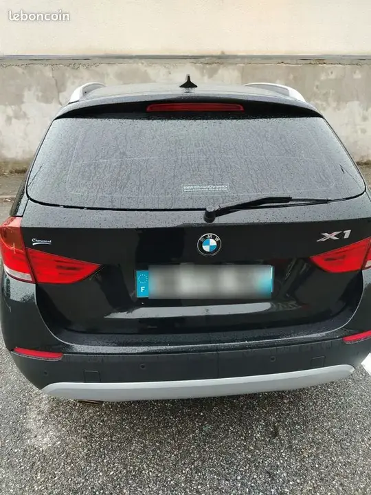 BMW X1 2011 photo 3