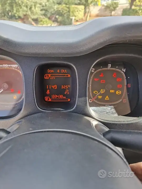 Fiat Panda 2018 photo 3
