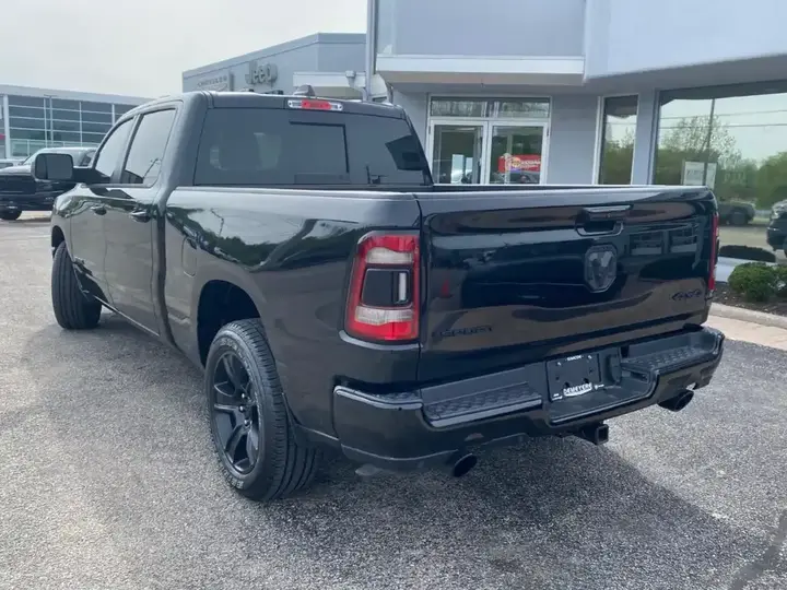 Ram 1500 2023 photo 3