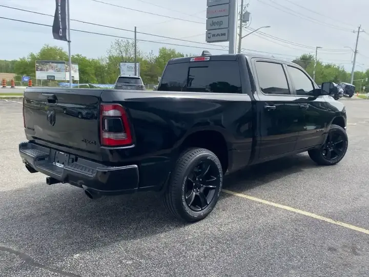 Ram 1500 2023 photo 5
