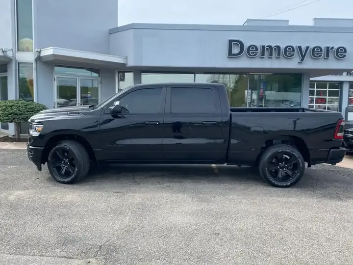 Ram 1500 2023 photo 2