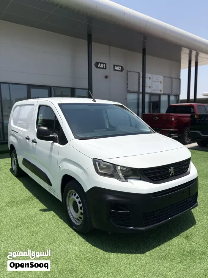 Peugeot Partner 2020 photo 2