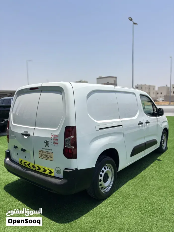 Peugeot Partner 2020 photo 4