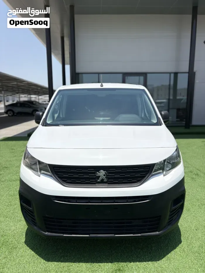 Peugeot Partner 2020 photo 3