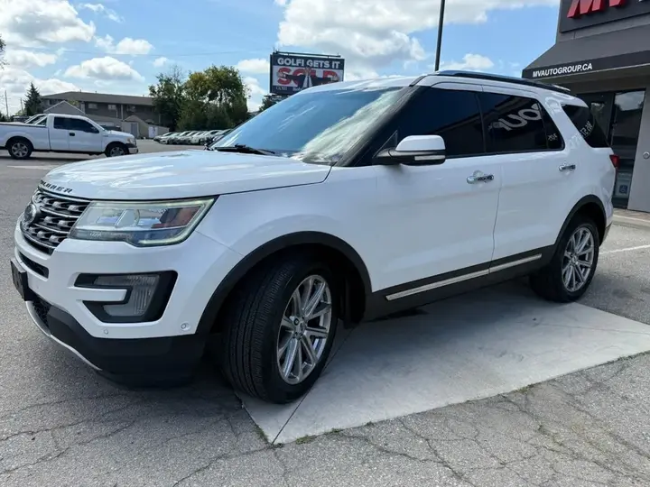Ford Explorer 2016 photo 3