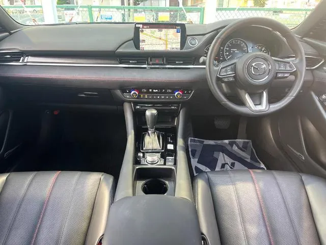 Mazda Mazda6 Sedan 2021 photo 2