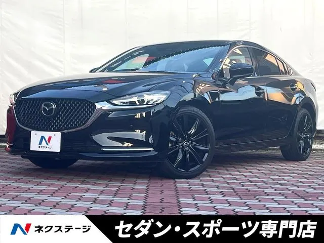Mazda Mazda6 Sedan