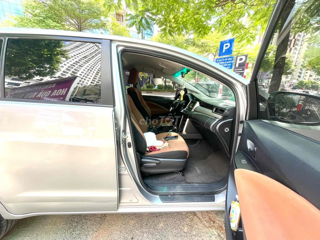 Toyota Innova 2019 photo 5