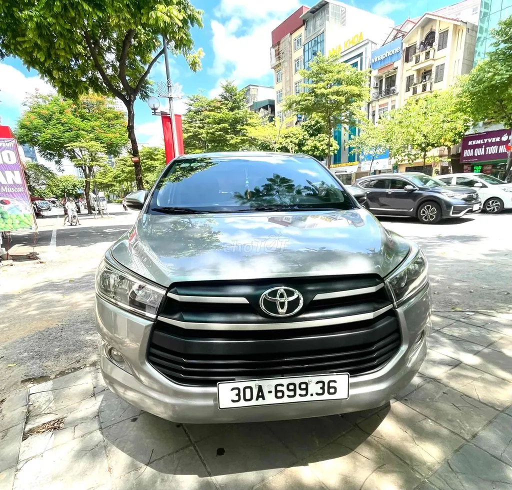 Toyota Innova 2019 photo 3