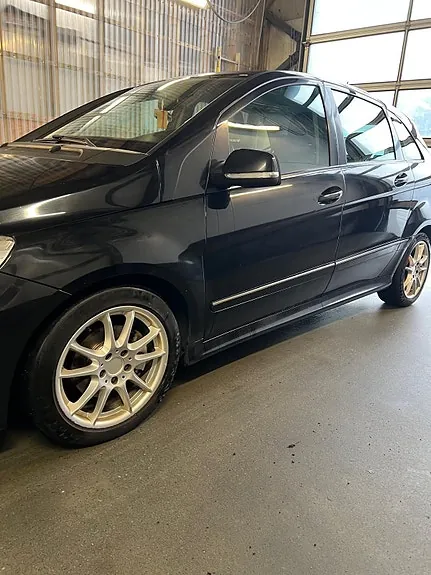 Mercedes-Benz B180 D 2008 photo 3