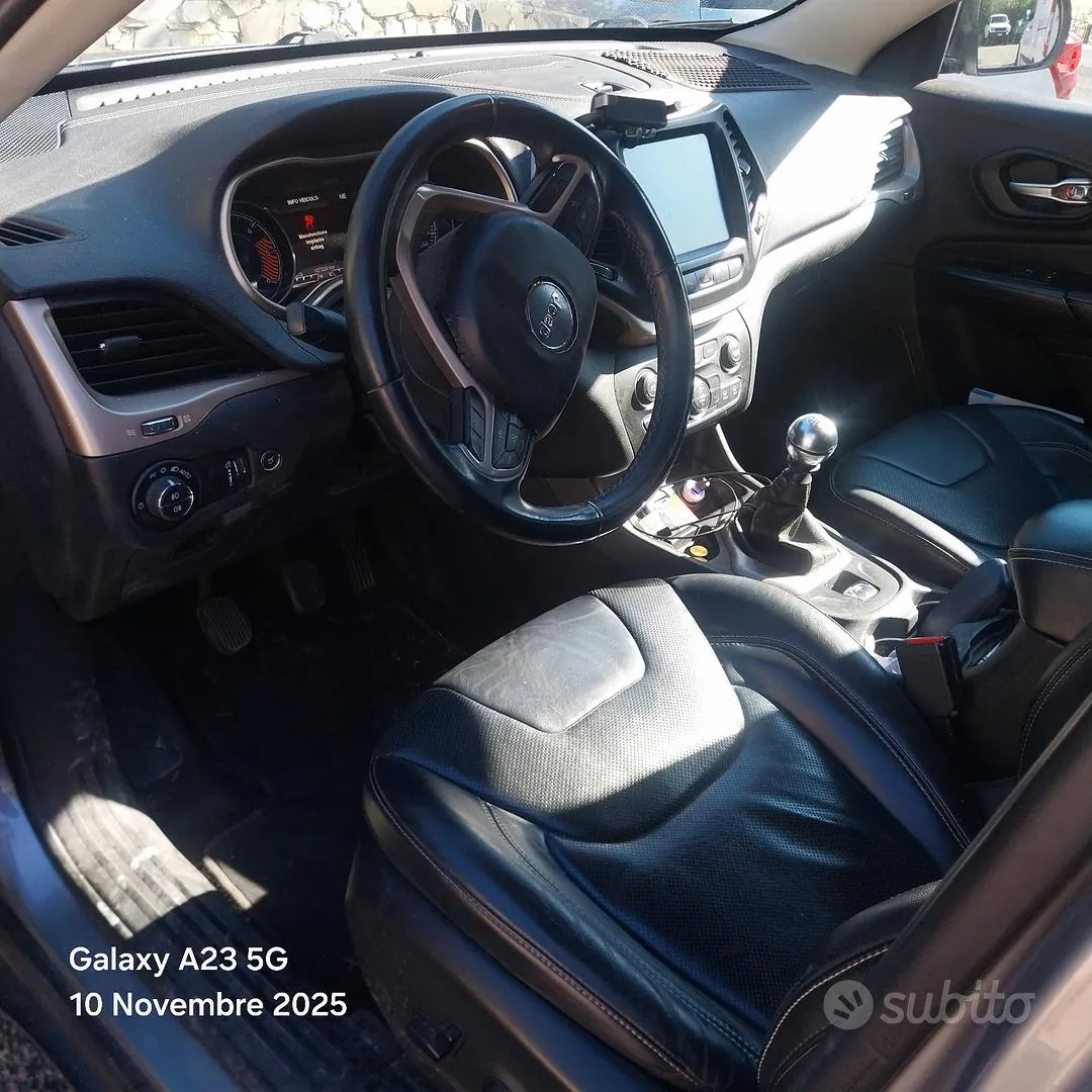 Jeep Cherokee 2014 photo 5
