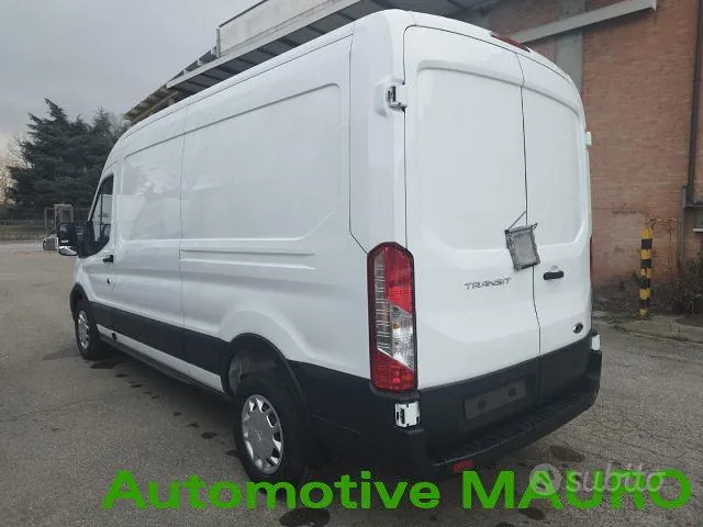 Ford Transit 2025 photo 2