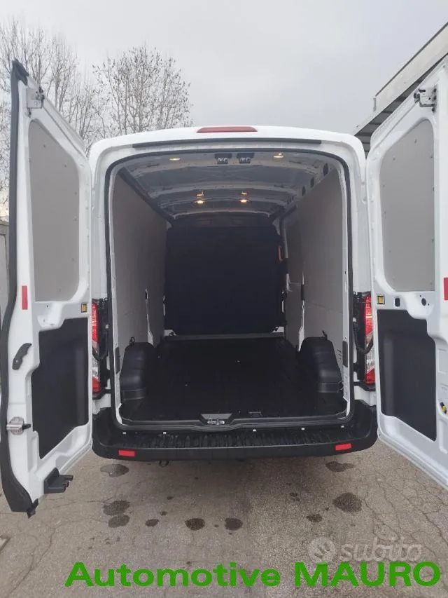 Ford Transit 2025 photo 3