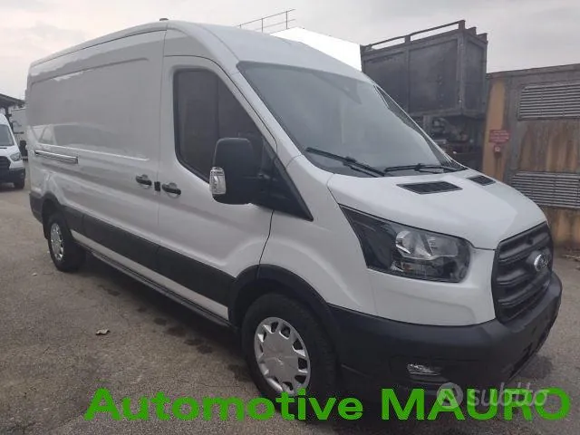 Ford Transit 2025 photo 5