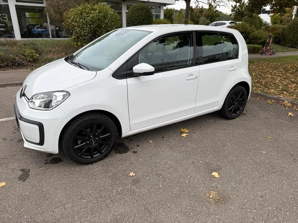 Volkswagen Vw Up